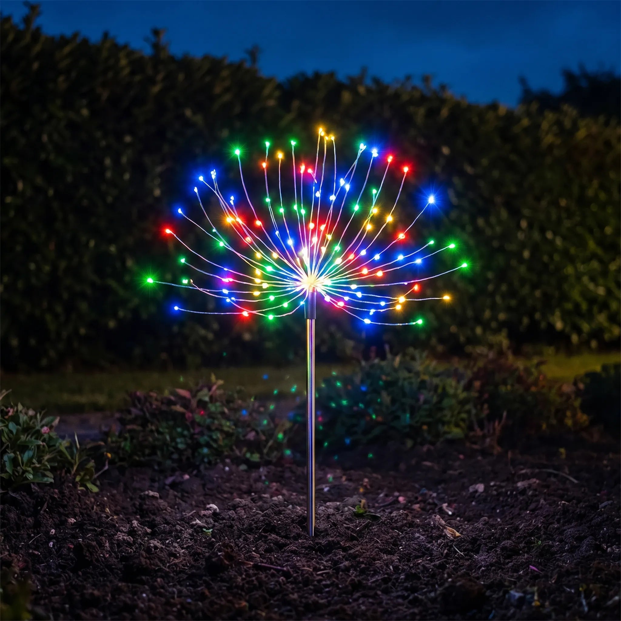 Nordspur | Asterin Flexible Solar Garden Lights