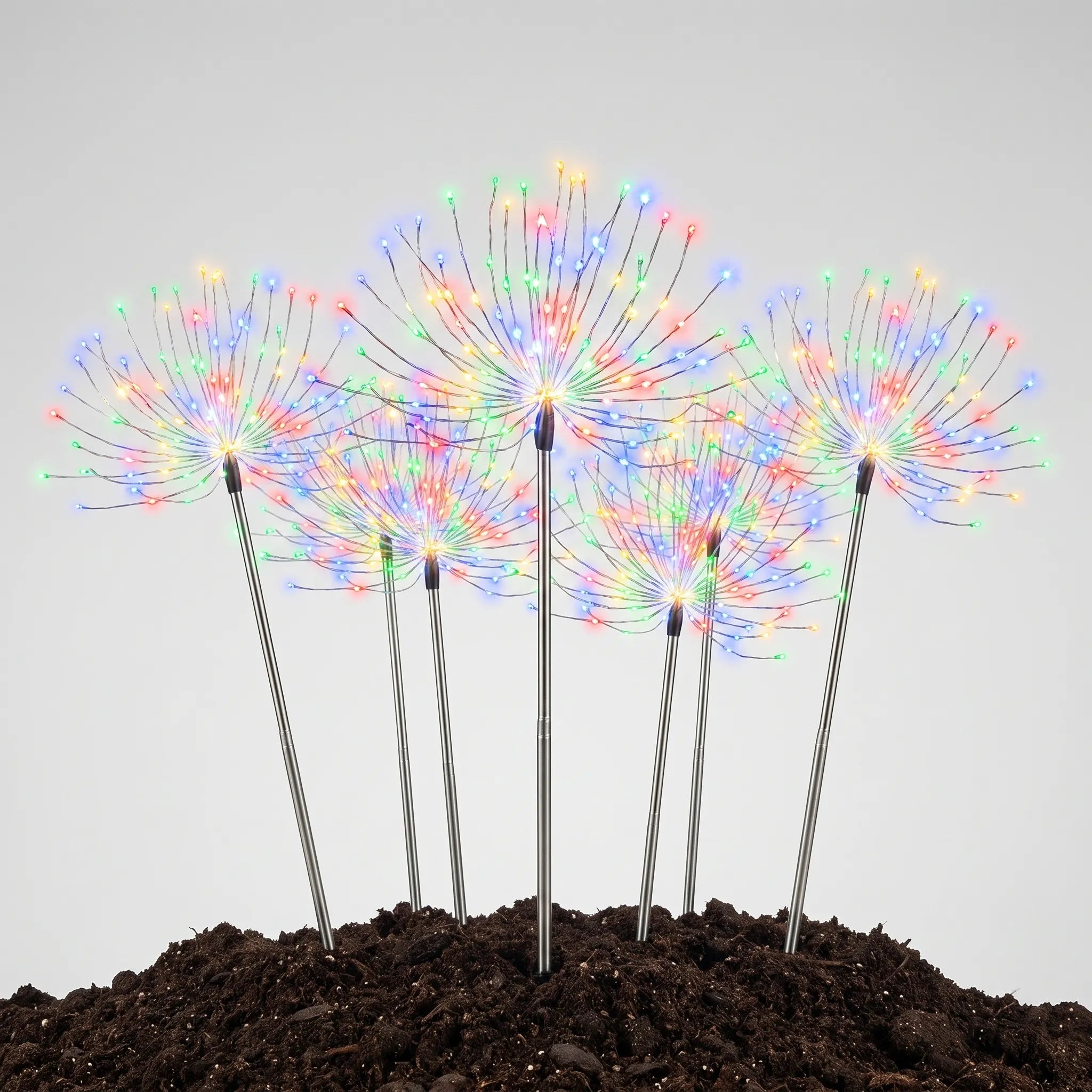 Nordspur | Asterin Flexible Solar Garden Lights