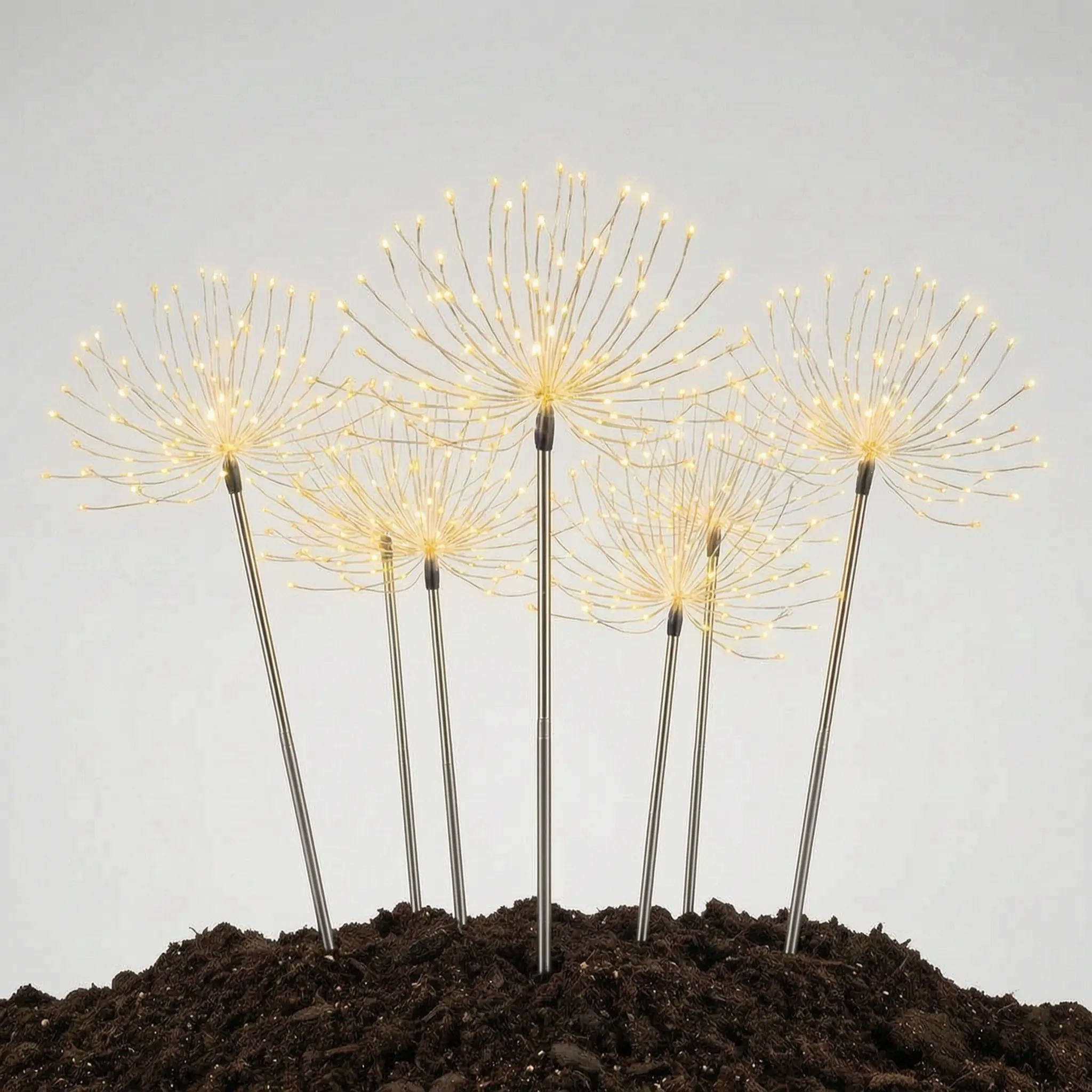 Nordspur | Asterin Flexible Solar Garden Lights