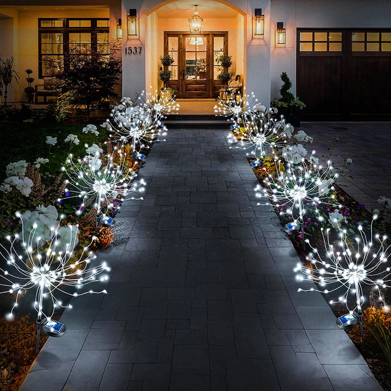 Nordspur | Asterin Flexible Solar Garden Lights