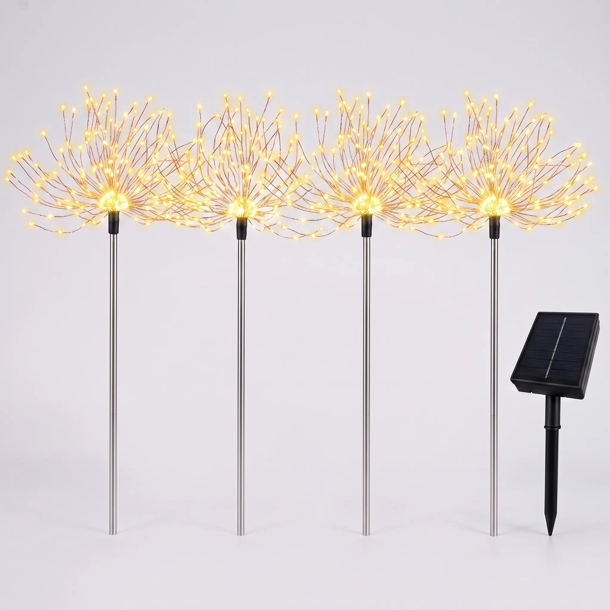 Nordspur | AstraBloom Unusual Solar Lights For Garden