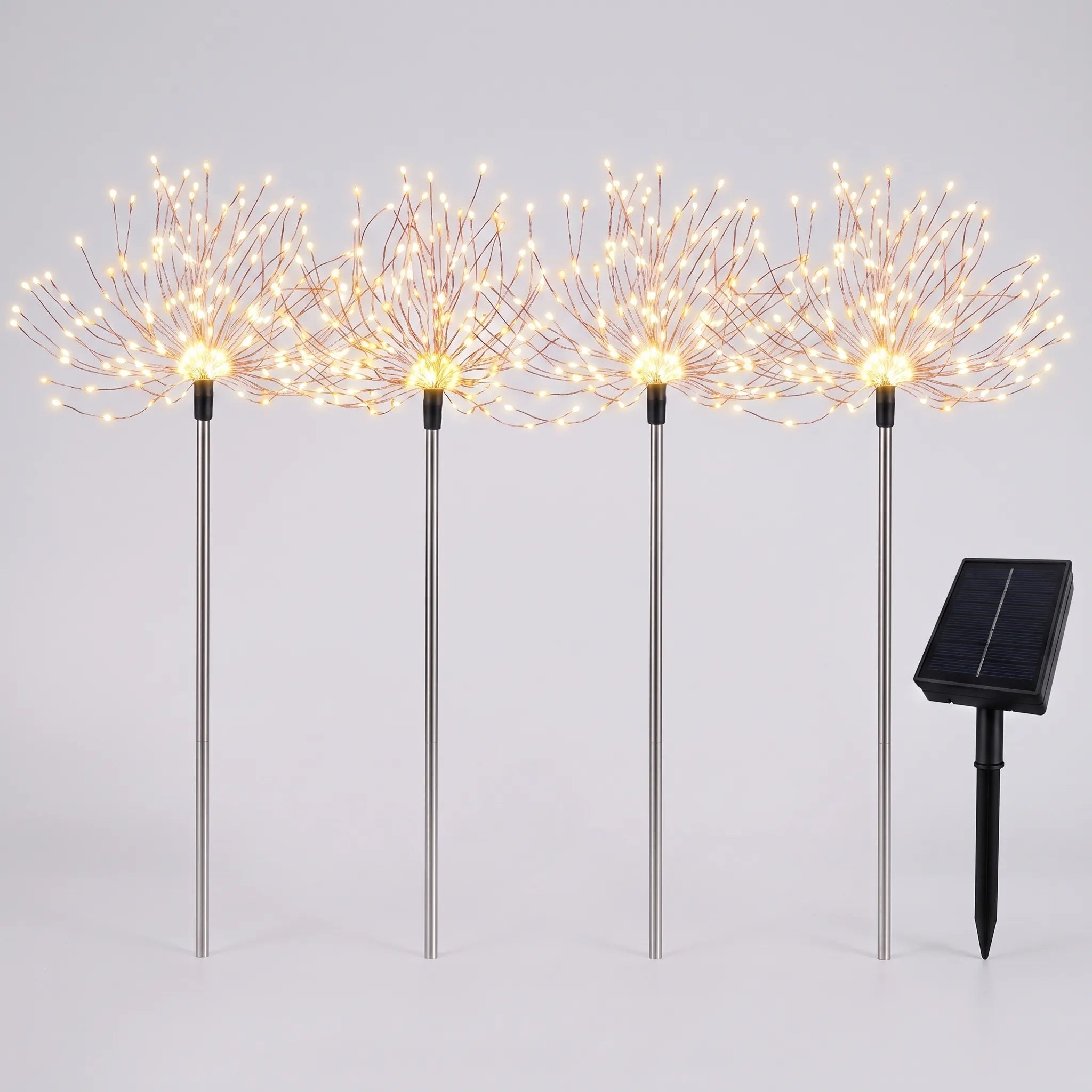 Nordspur | AstraBloom Unusual Solar Lights For Garden