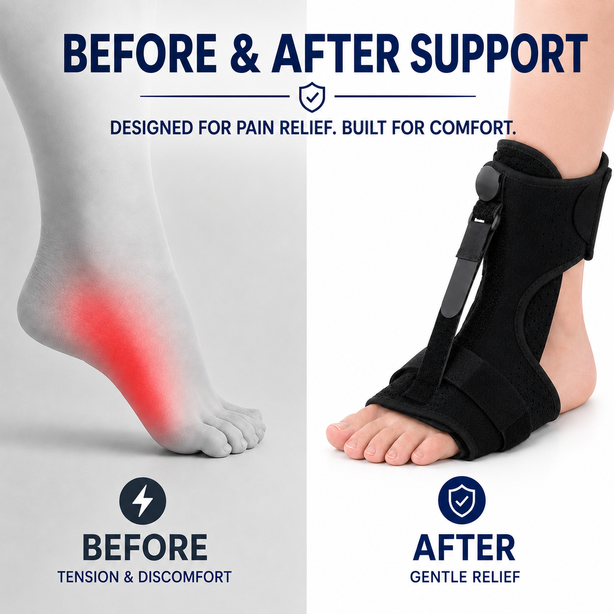 Nordspur | AstrellaBrace Adjustable Night Splint