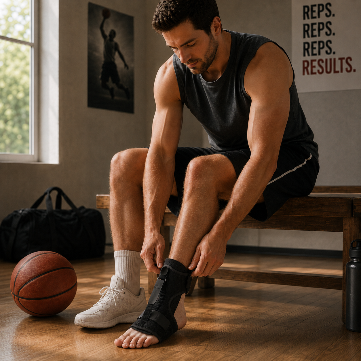 Nordspur | AstrellaBrace Adjustable Night Splint