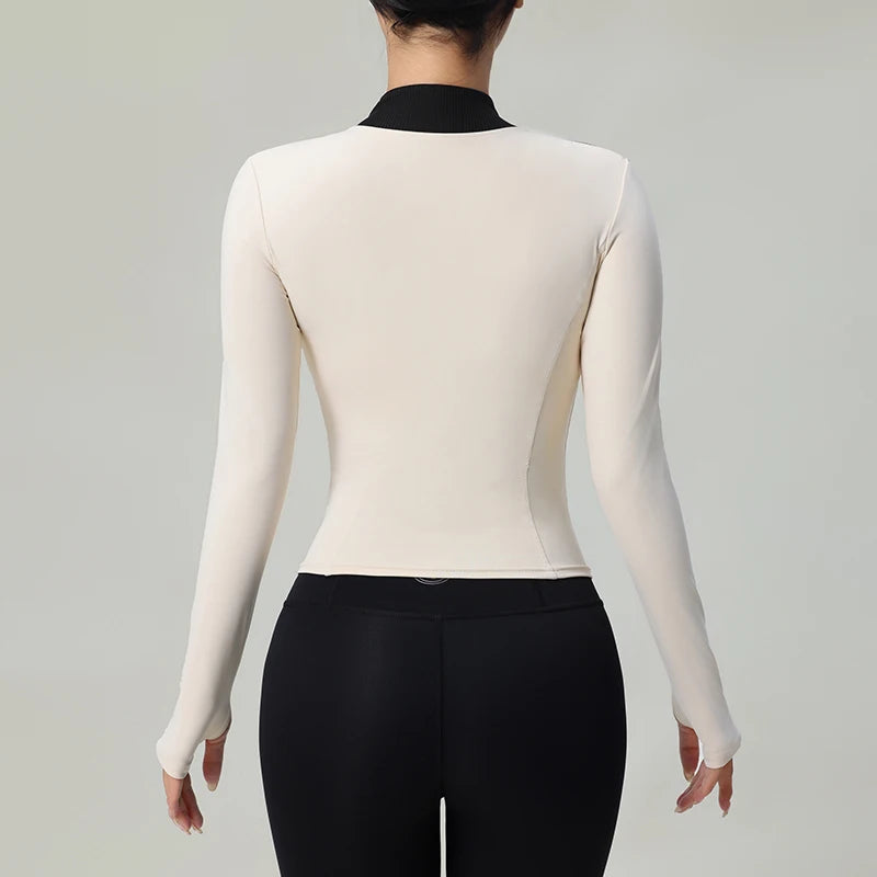 Nordspur | Astrixel Slim Fit Active Jacket