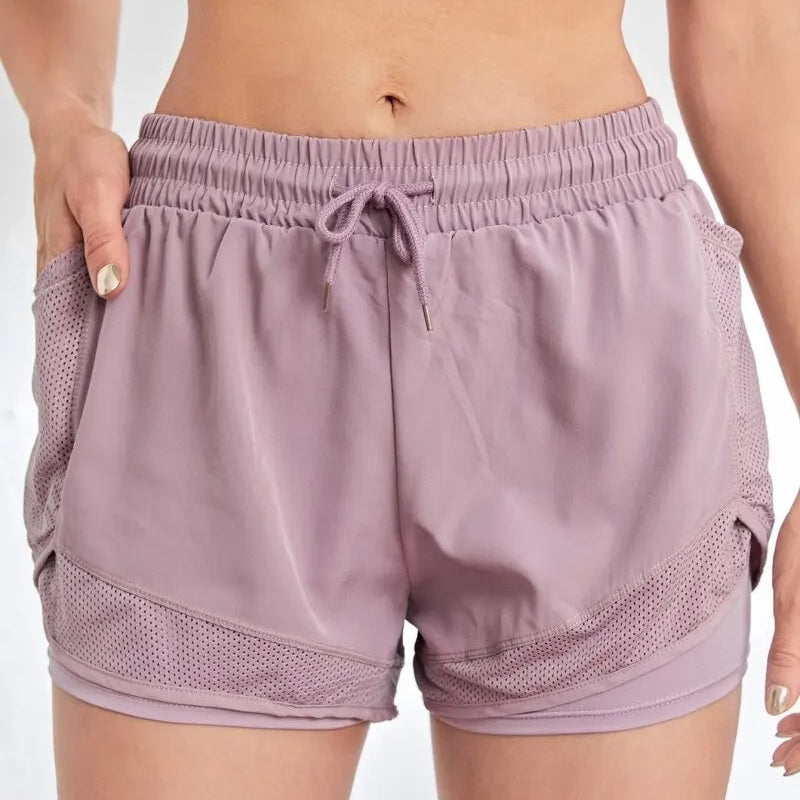Nordspur | Athlenza Two Layer Workout Shorts