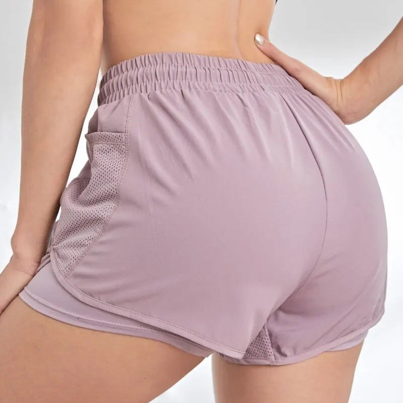 Nordspur | Athlenza Two Layer Workout Shorts