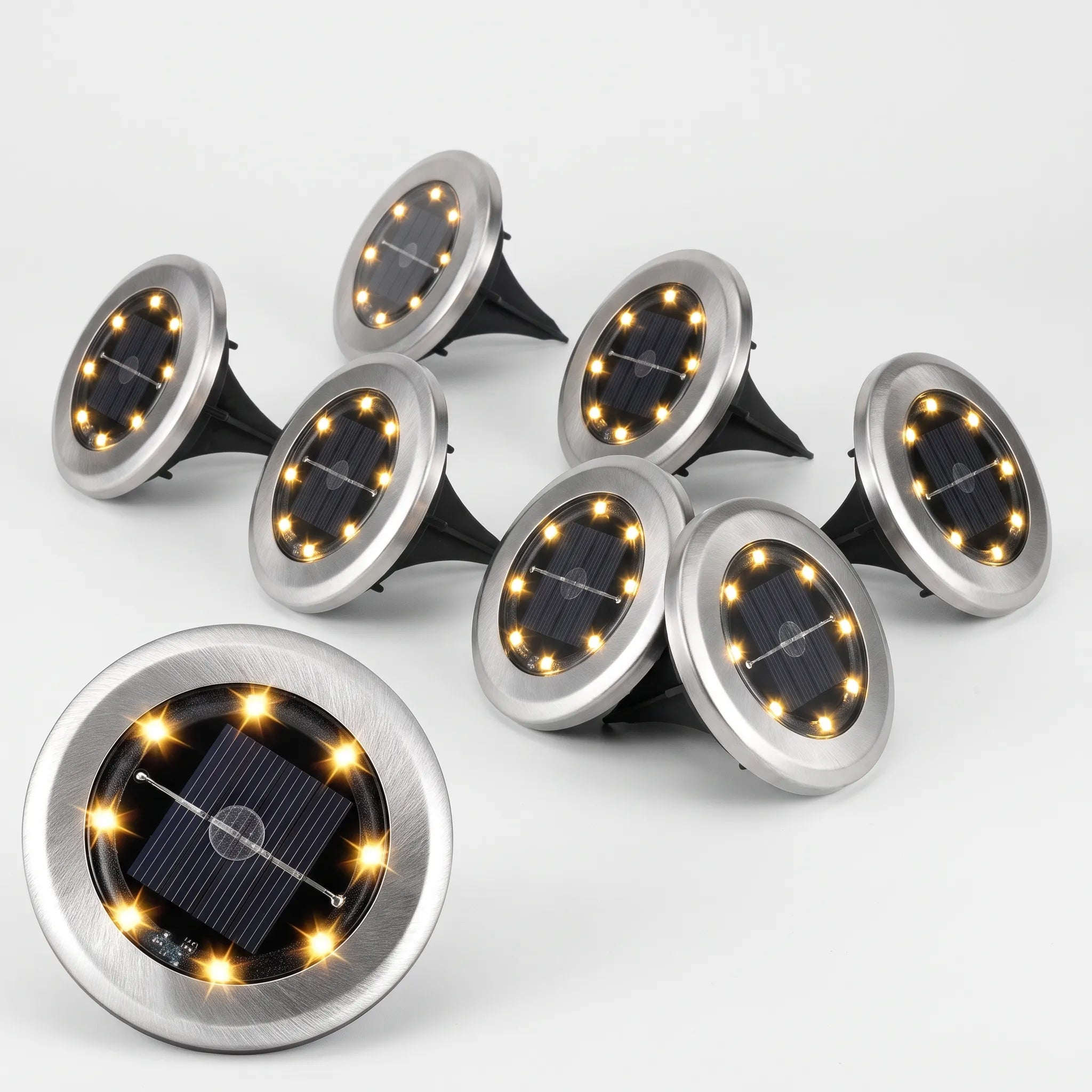 Nordspur | AuraPath Solar Powered Ground Light