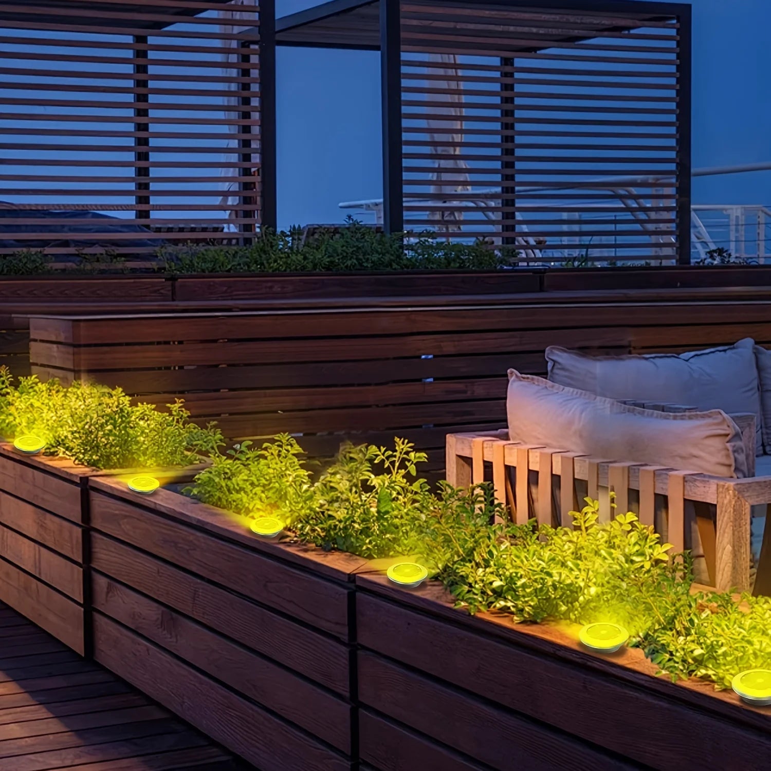 Nordspur | AuraPath Solar Powered Ground Light
