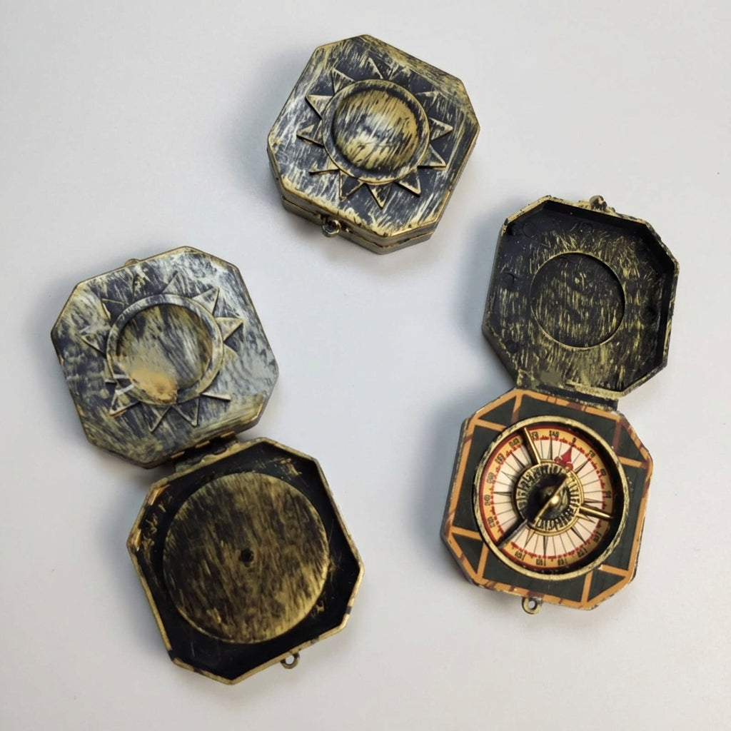 Nordspur | Aurecomp Vintage Style Pocket Compass
