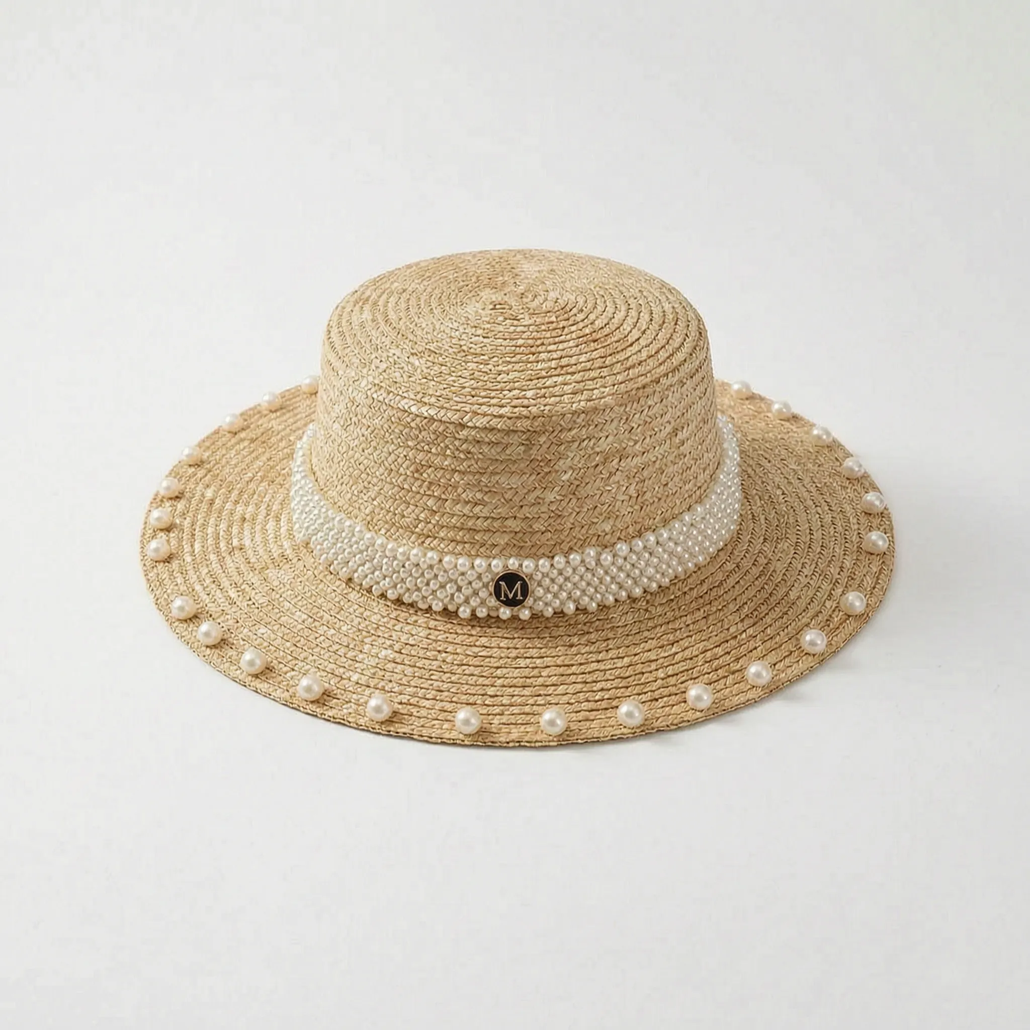 Nordspur | AureliaHat Wide Brim Woven Sun Hat