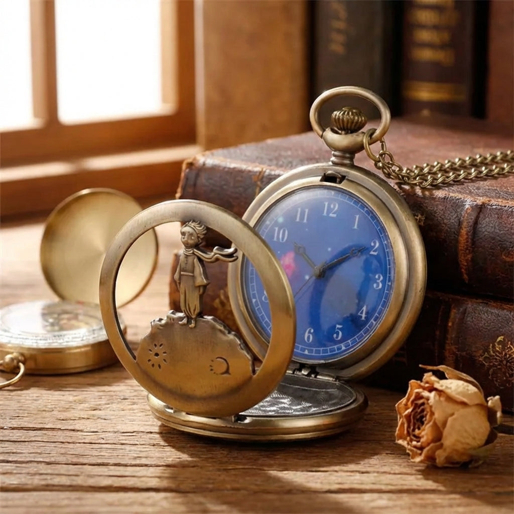 Nordspur | Aurelianor Vintage Inspired Pocket Pendant