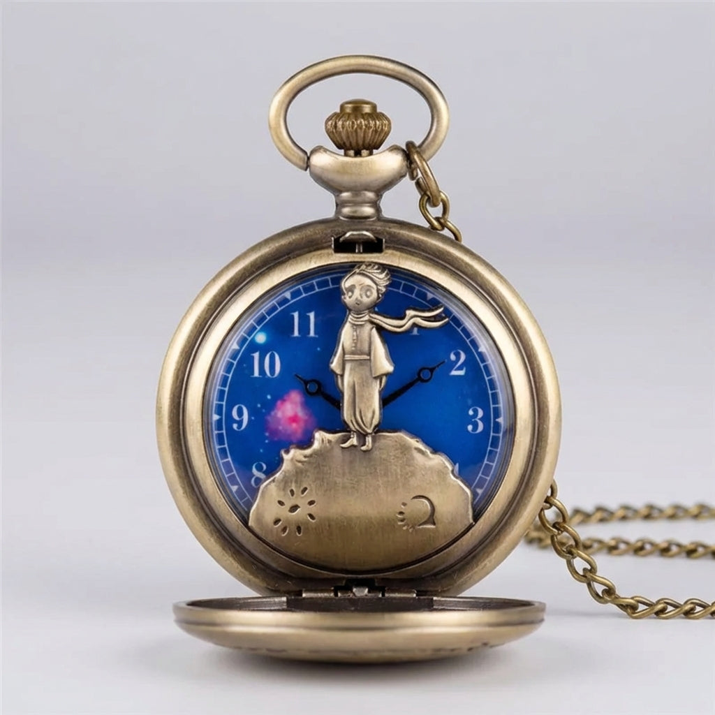 Nordspur | Aurelianor Vintage Inspired Pocket Pendant
