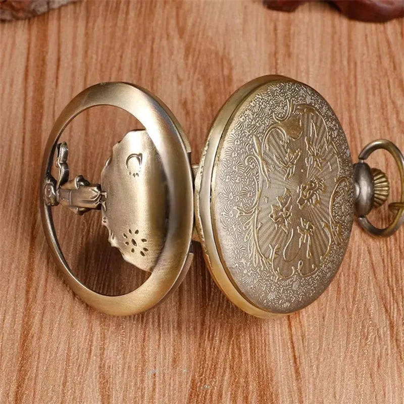 Nordspur | Aurelianor Vintage Inspired Pocket Pendant