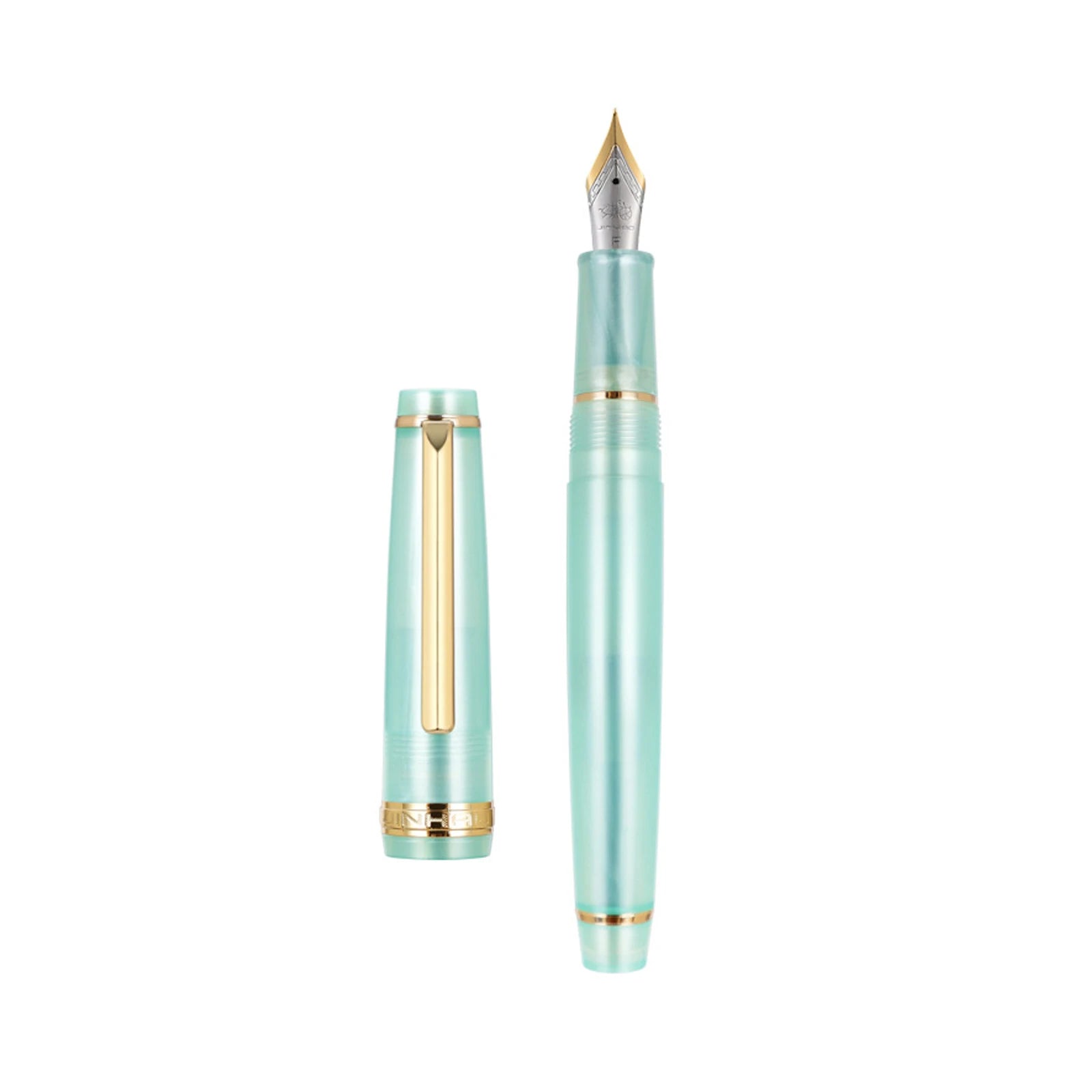 Nordspur | Aurellin Classic Fountain Pen Design 5 Pieces