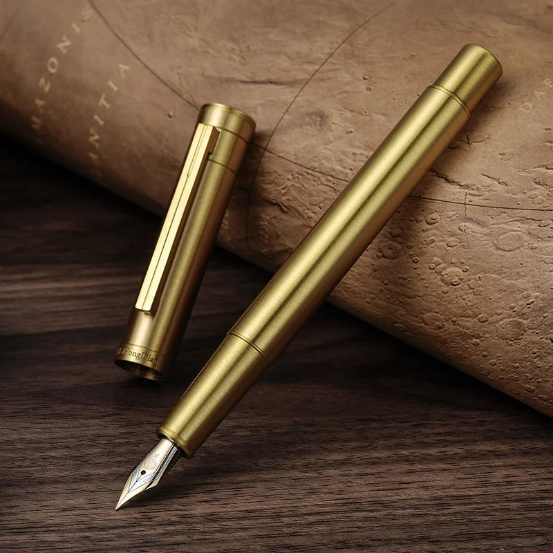 Nordspur | Aurellon Vintage Inspired Fountain Pen 5 Pieces