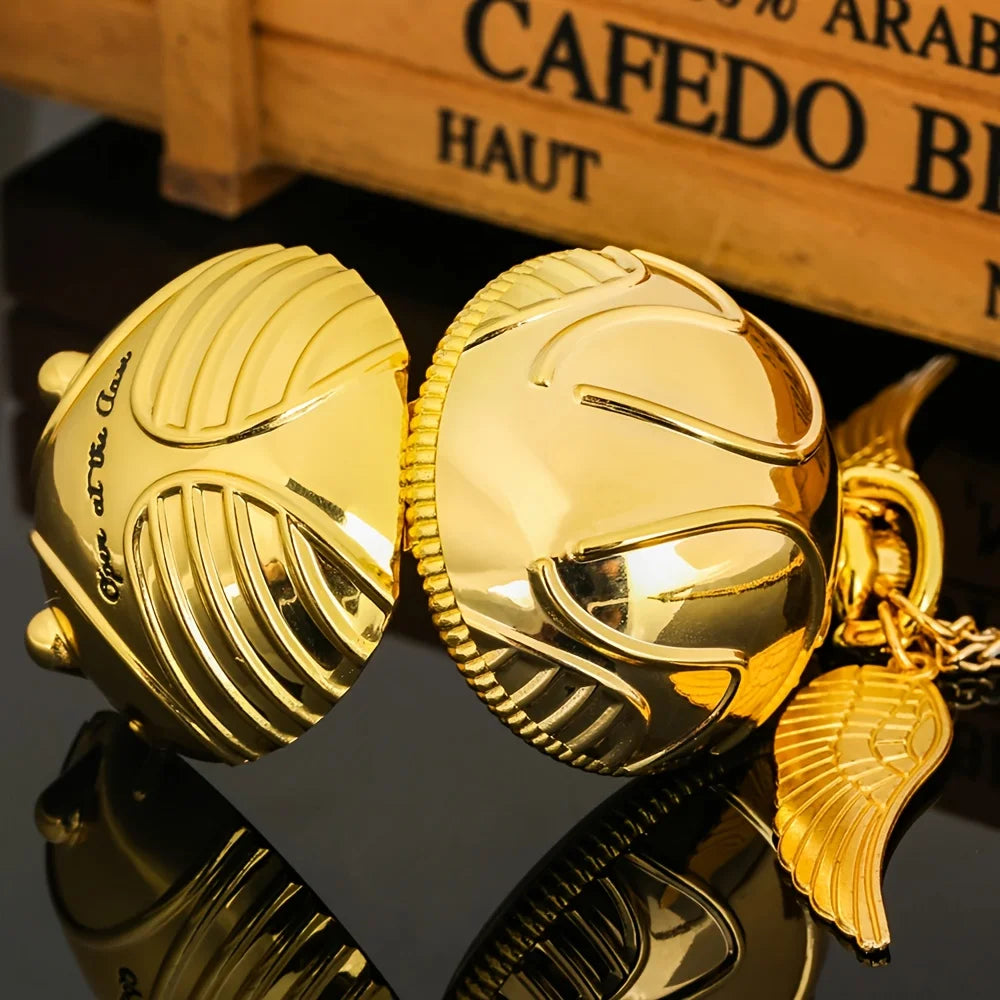 Nordspur | Aurelsphere Spherical Winged Pocket Watch