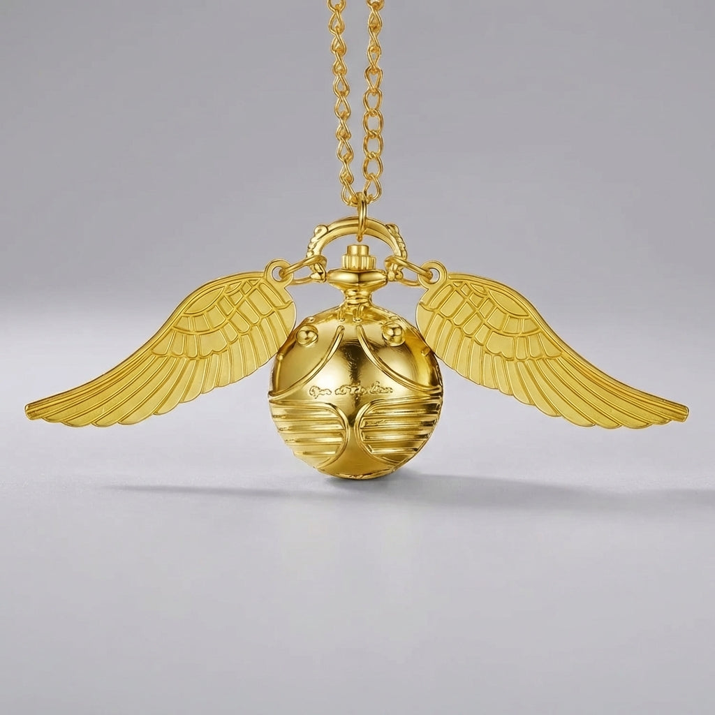 Nordspur | Aurelsphere Spherical Winged Pocket Watch