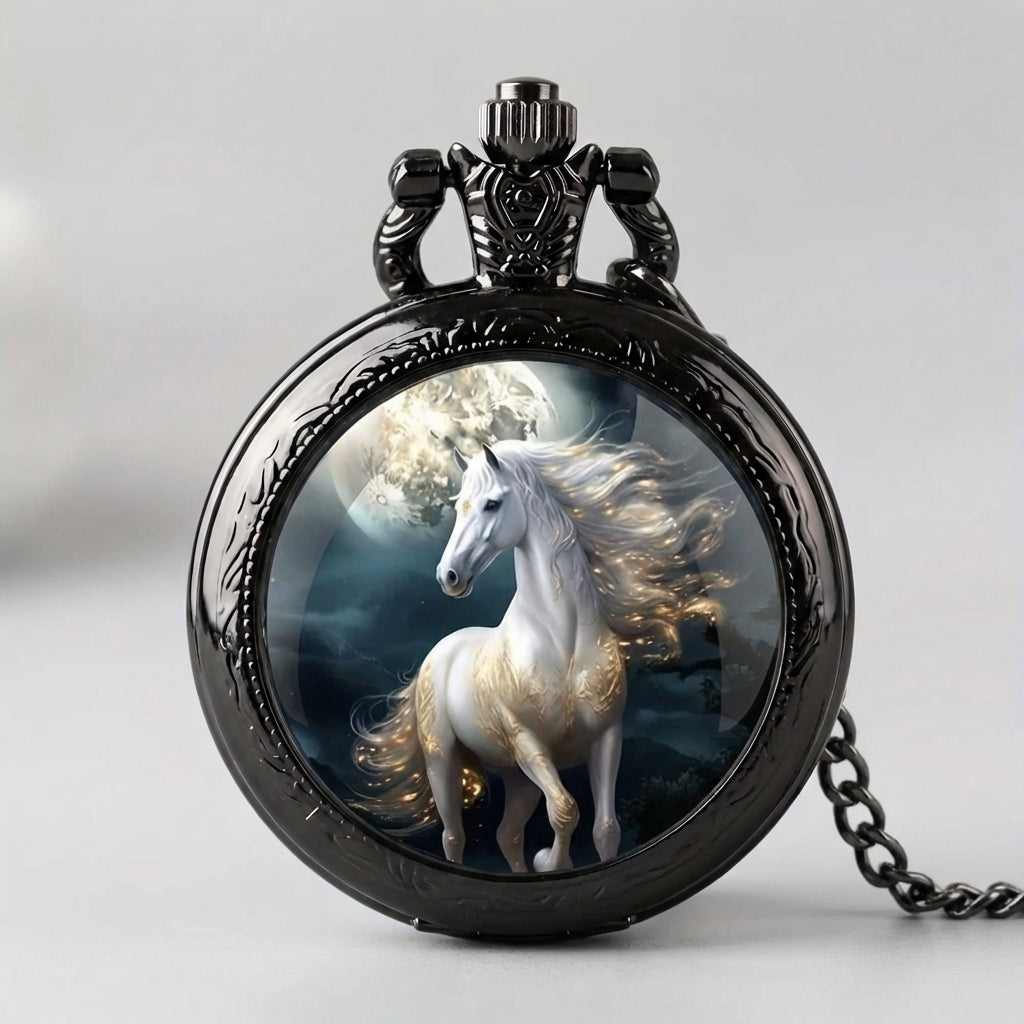 Nordspur | Aurelynx Vintage Inspired Pocket Watch