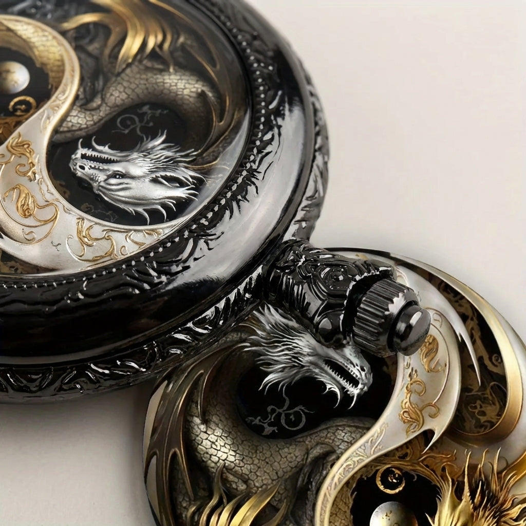 Nordspur | Aurelynx Vintage Inspired Pocket Watch