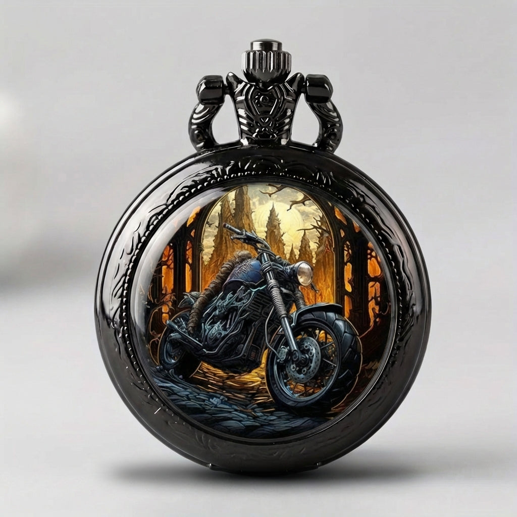 Nordspur | Aurelynx Vintage Inspired Pocket Watch