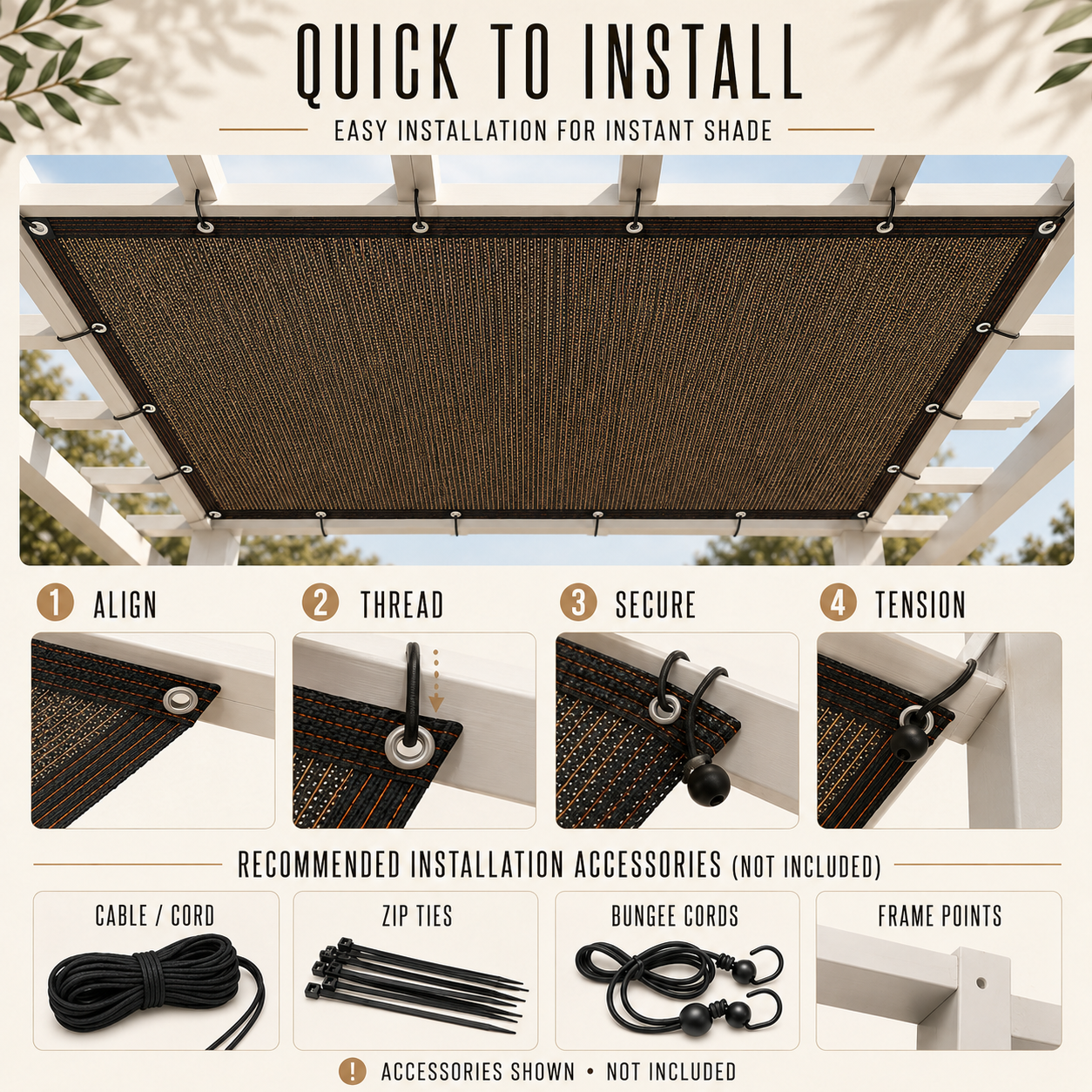 Nordspur | Aurevo Retractable Side Shade Panel
