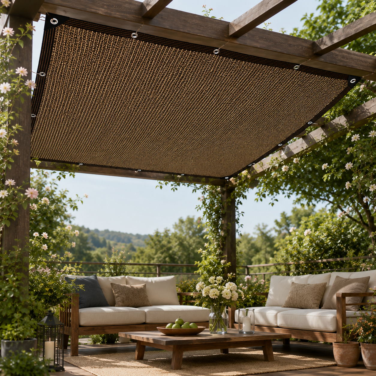 Nordspur | Aurevo Retractable Side Shade Panel