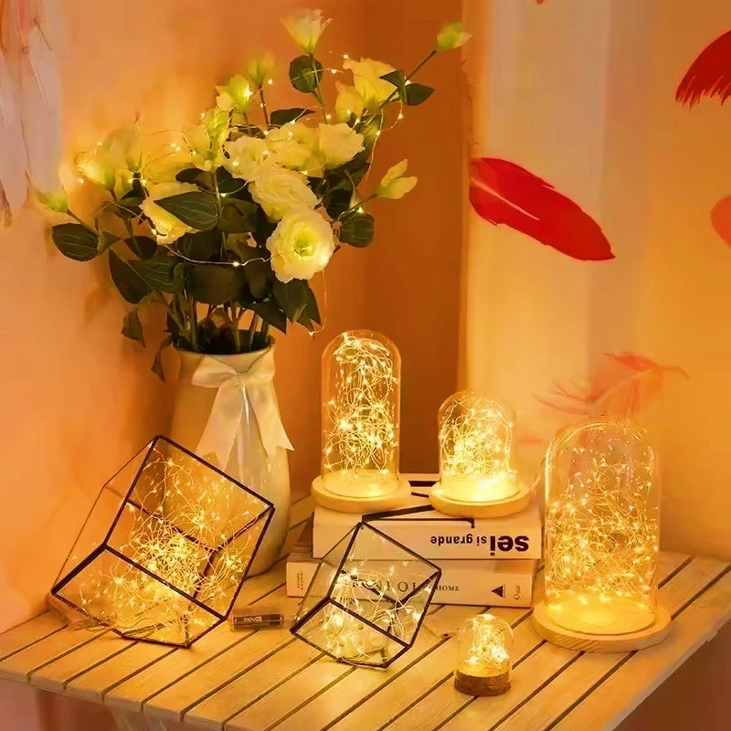 Nordspur | Auriol Flexible Battery Fairy Lights