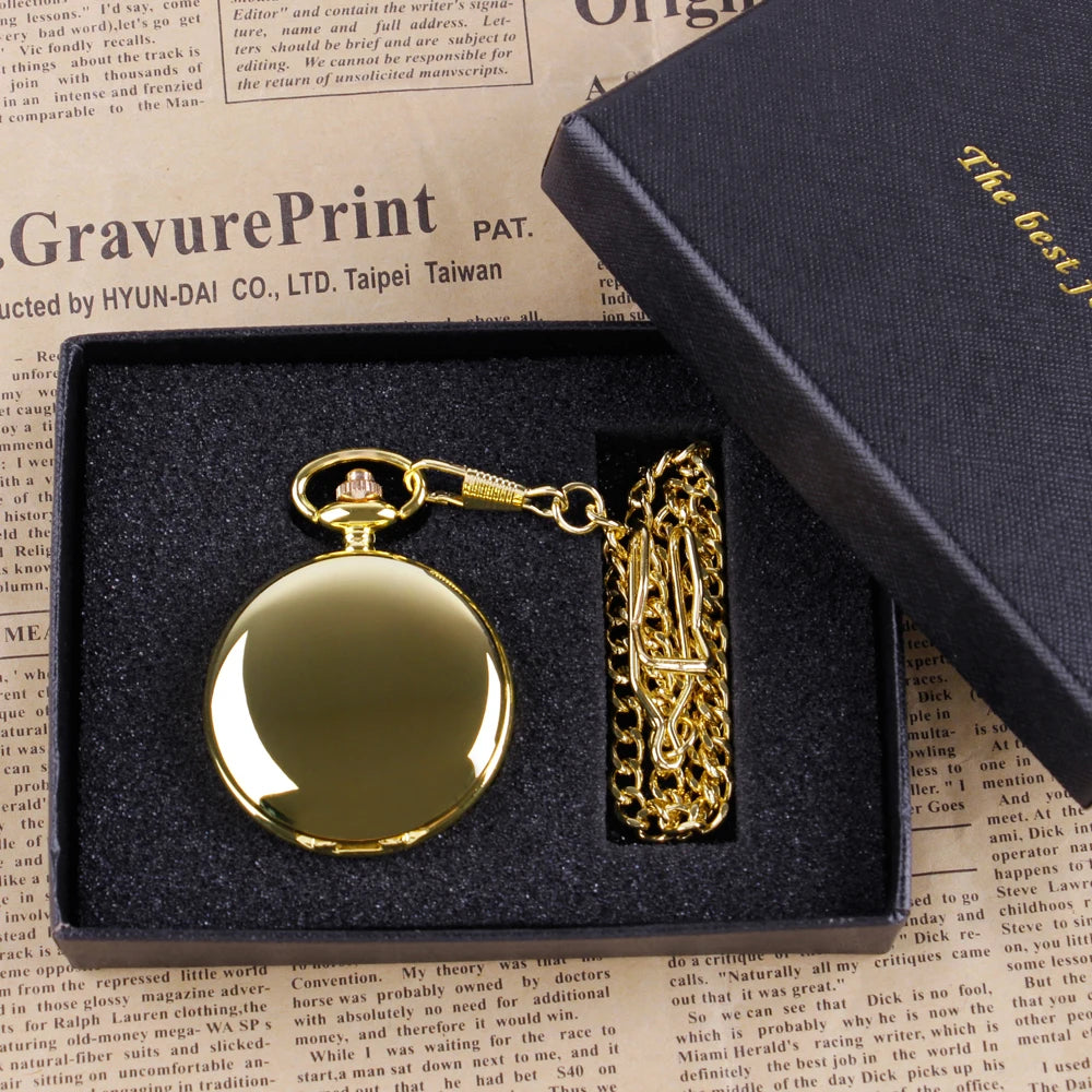 Nordspur | Aurique Classic Pocket Watch Set