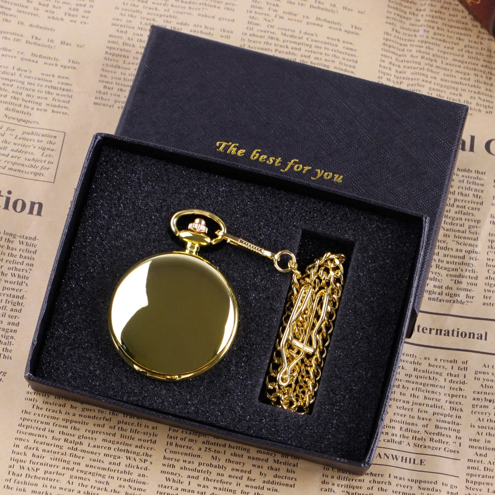 Nordspur | Aurique Classic Pocket Watch Set