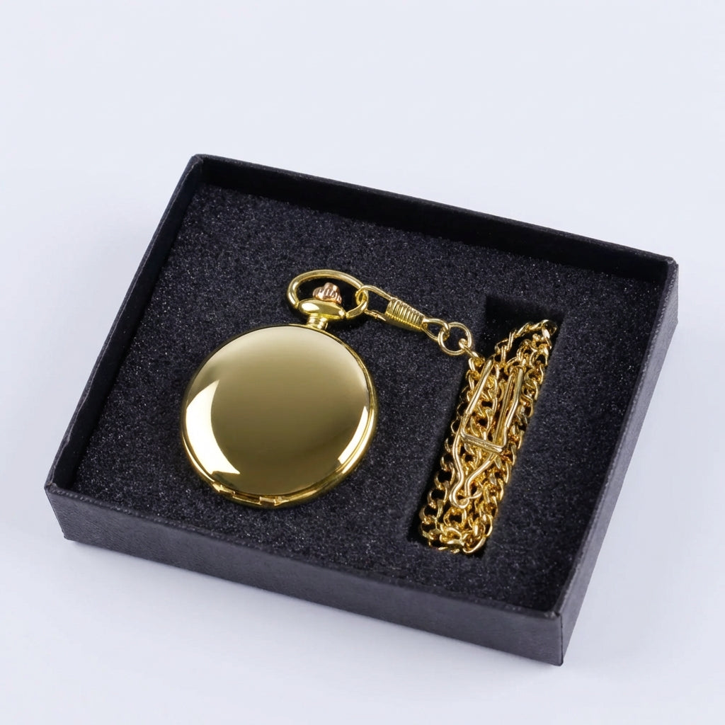 Nordspur | Aurique Classic Pocket Watch Set