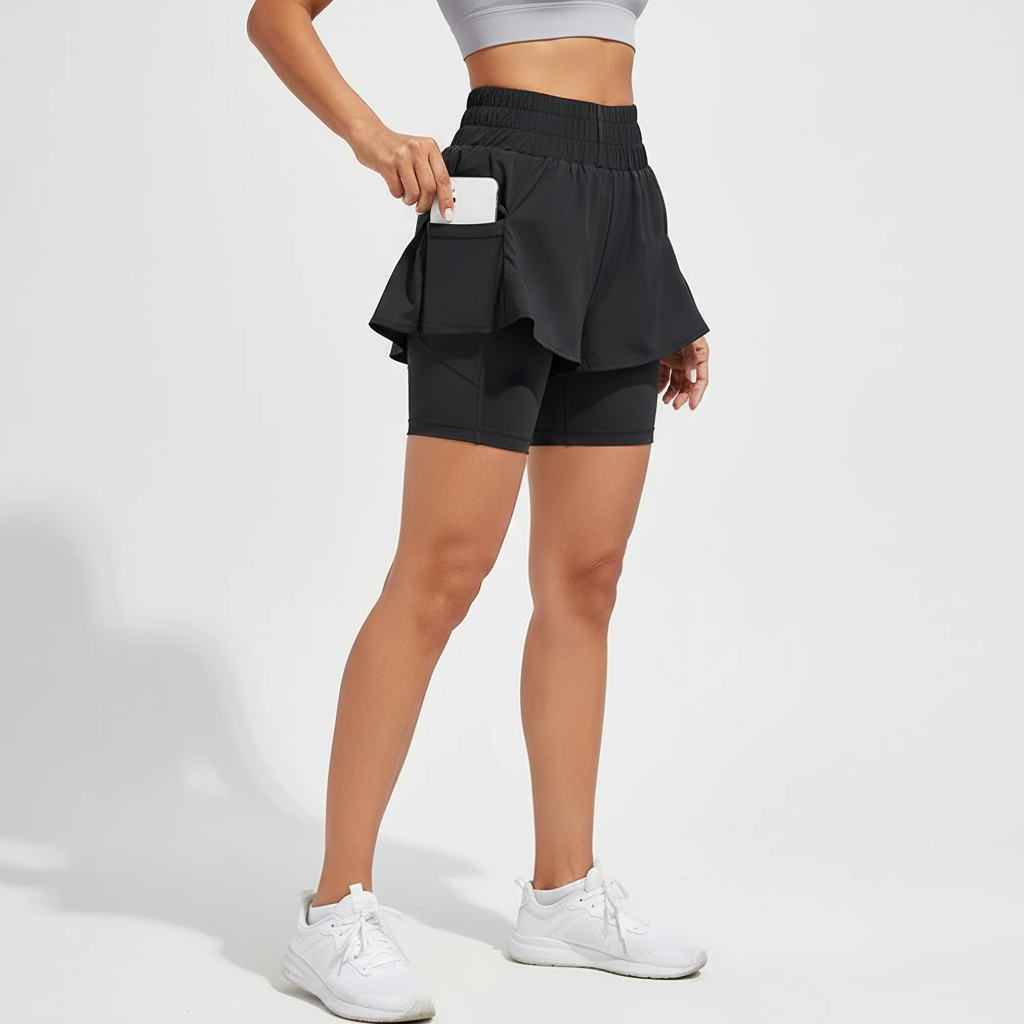 Nordspur | Avelora High Waist Athletic Skort