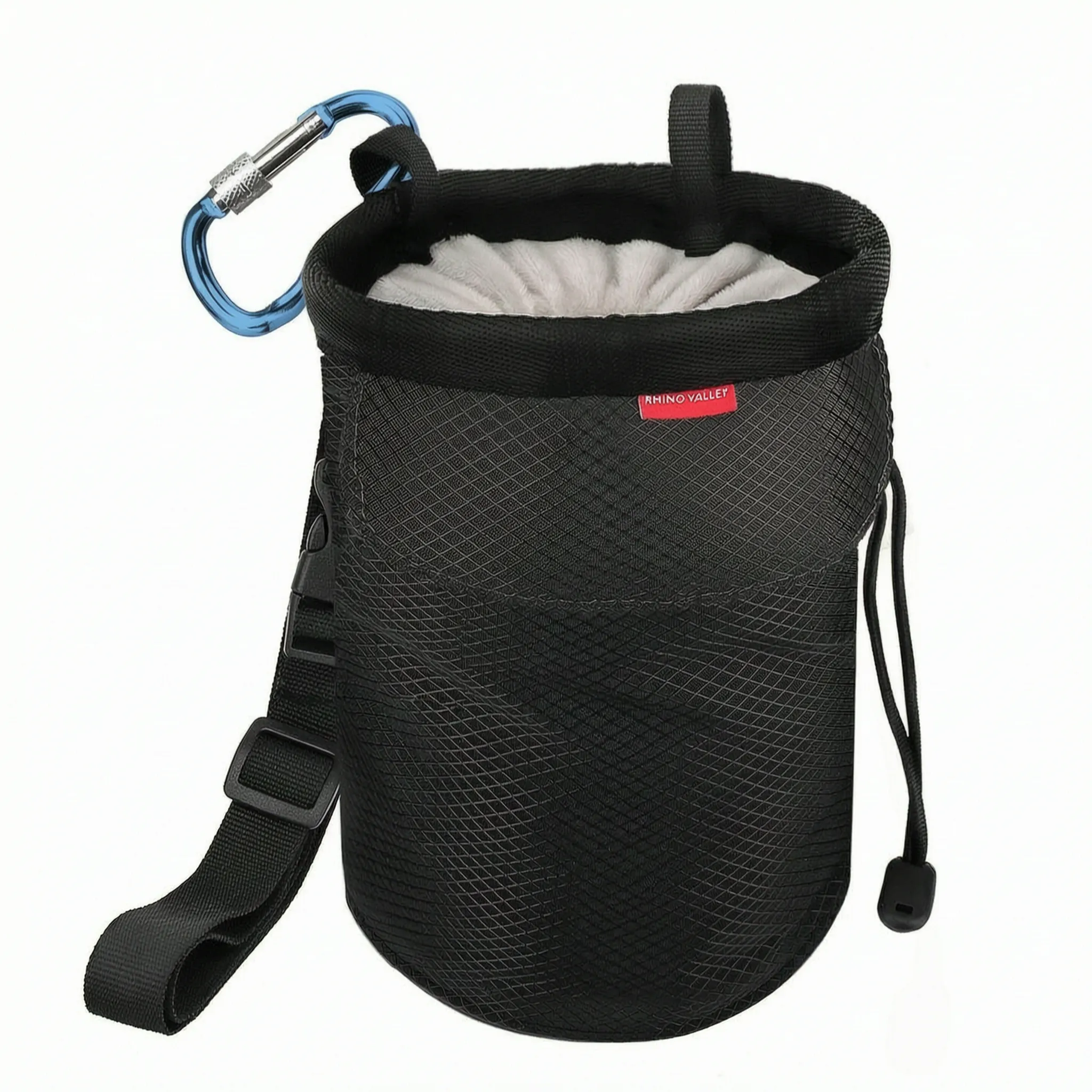 Nordspur | Aventro Cylindrical Drawstring Chalk Pouch