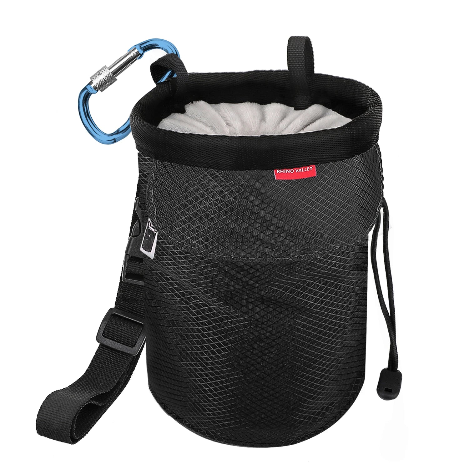 Nordspur | Aventro Cylindrical Drawstring Chalk Pouch