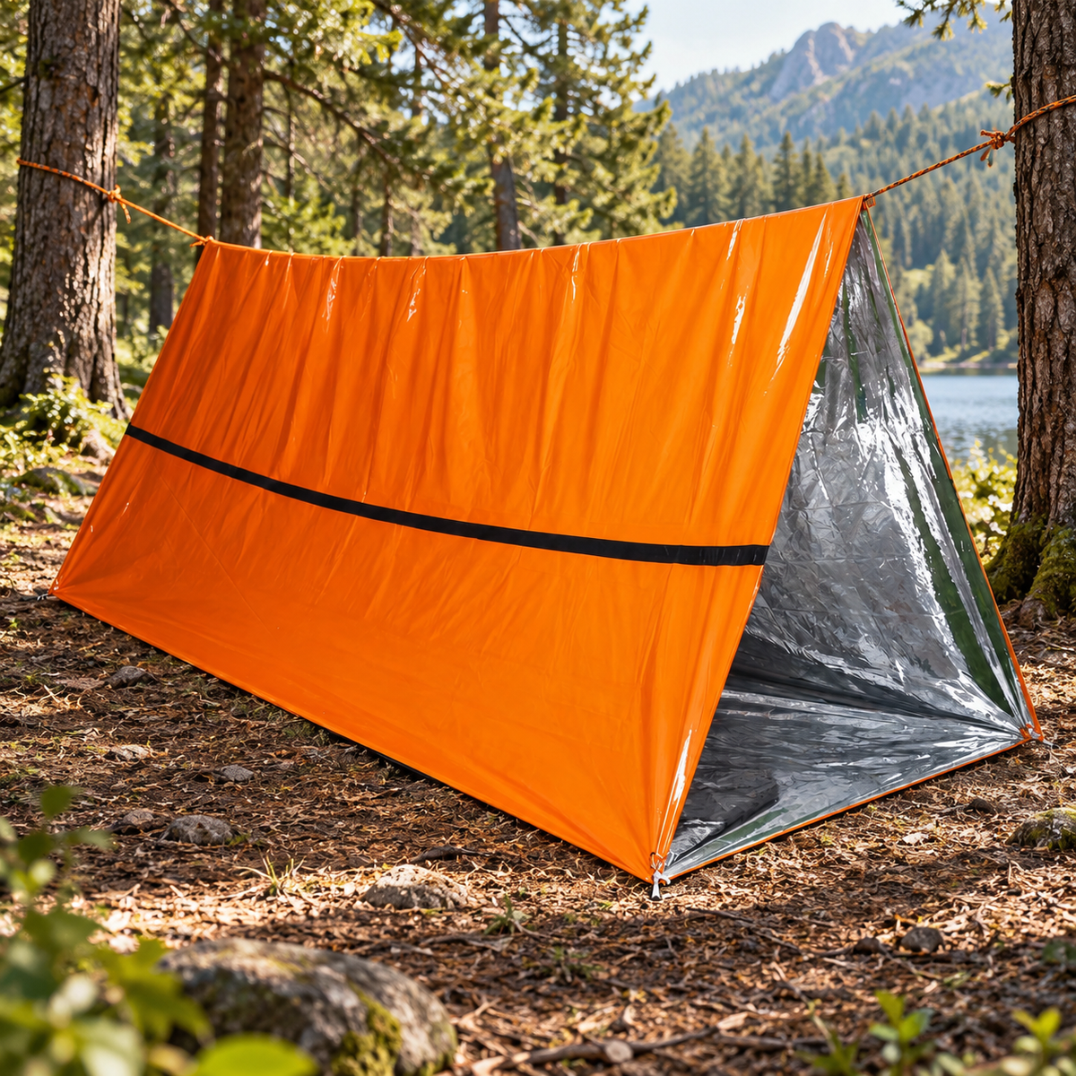 Nordspur | Averon Foldable Emergency Shelter