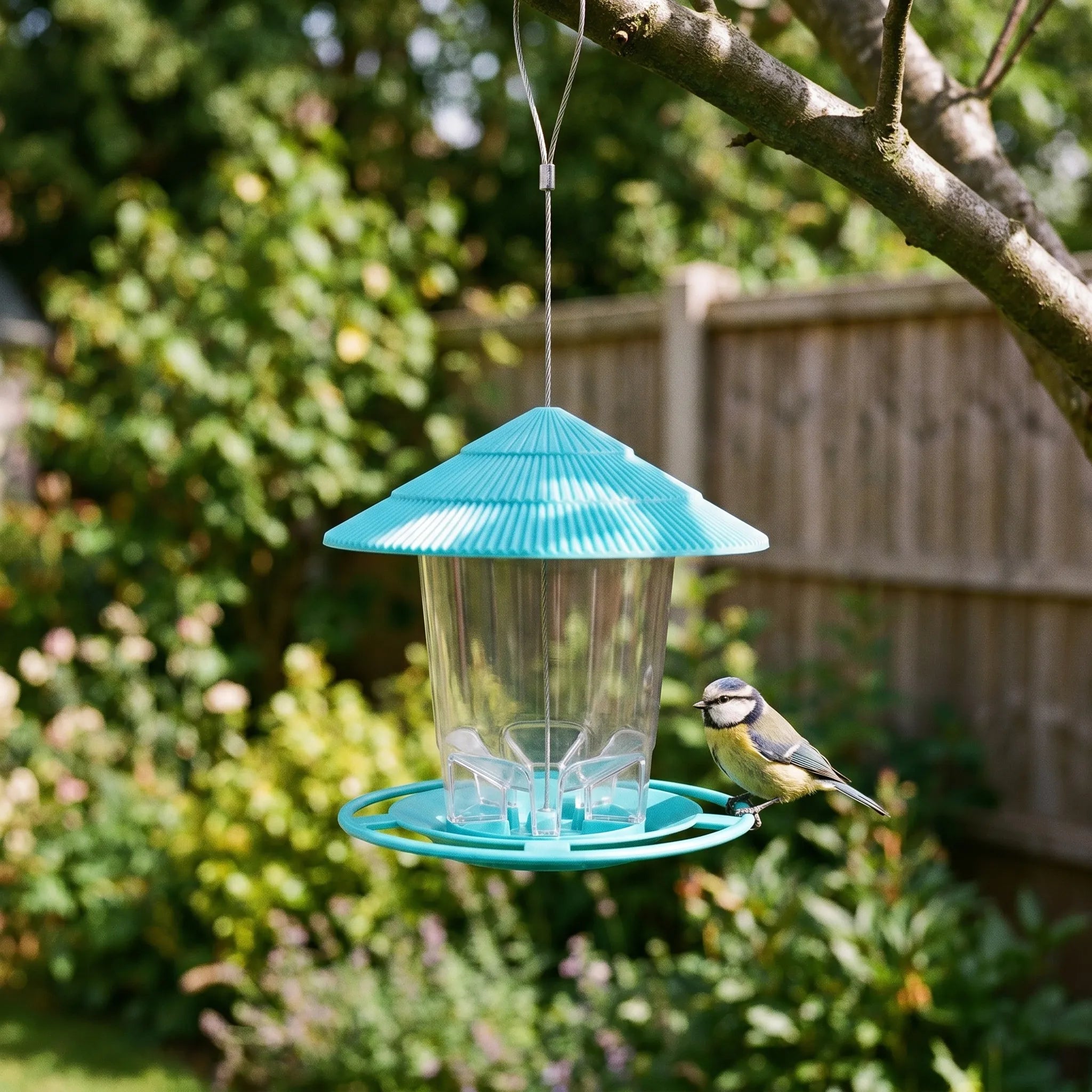 Nordspur | Avidome Gazebo Style Bird Feeder
