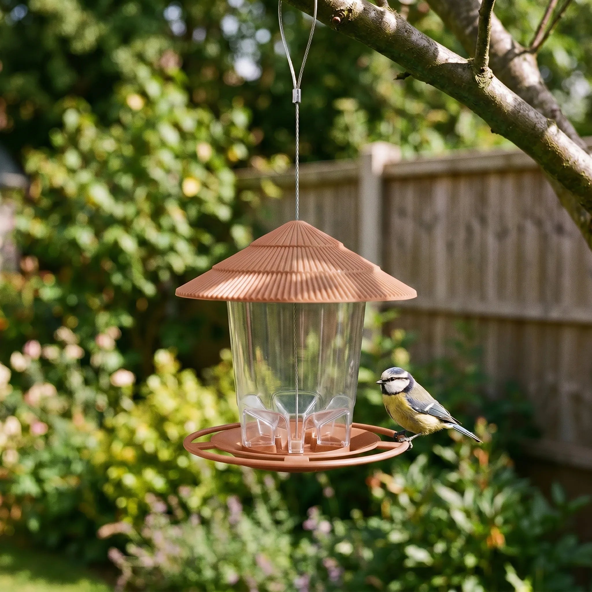 Nordspur | Avidome Gazebo Style Bird Feeder