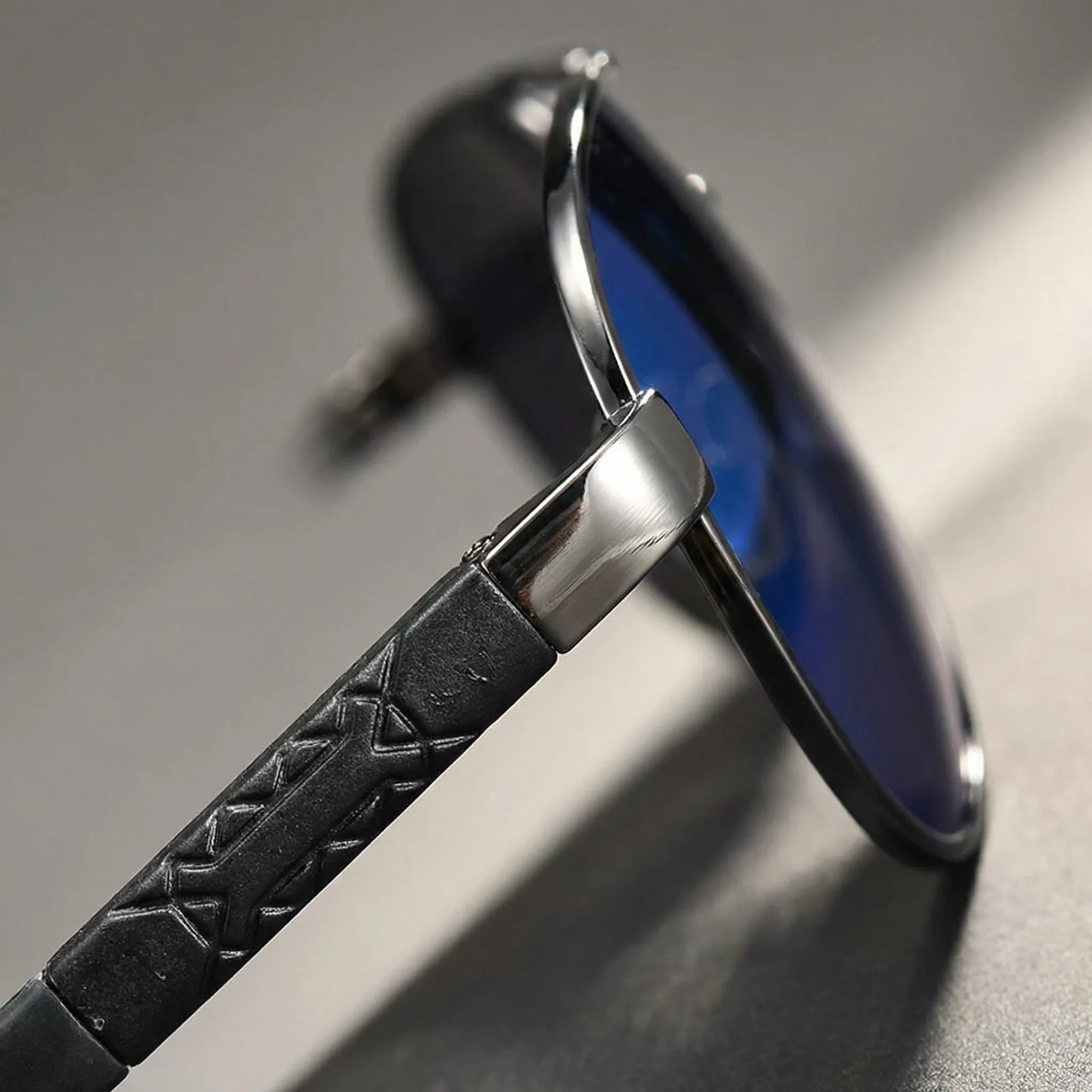 Nordspur | Aviox Polarised Aviator-Style Sunglasses For Men