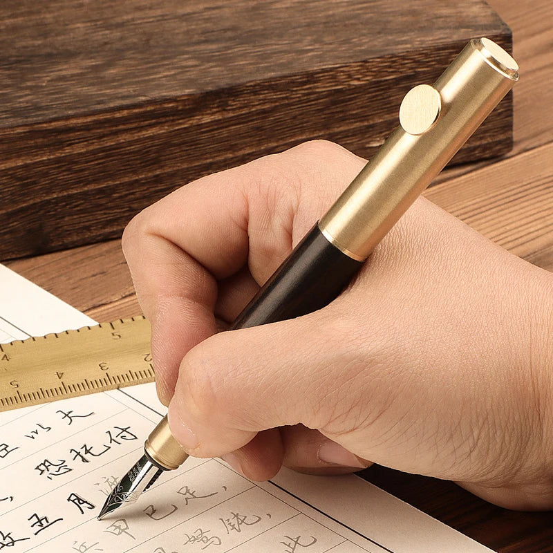 Nordspur | Avynor Compact Vintage Fountain Pen 5 Pieces