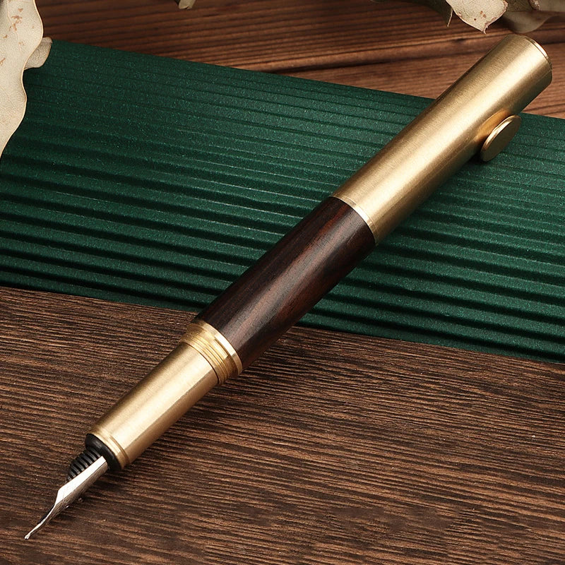 Nordspur | Avynor Compact Vintage Fountain Pen 5 Pieces