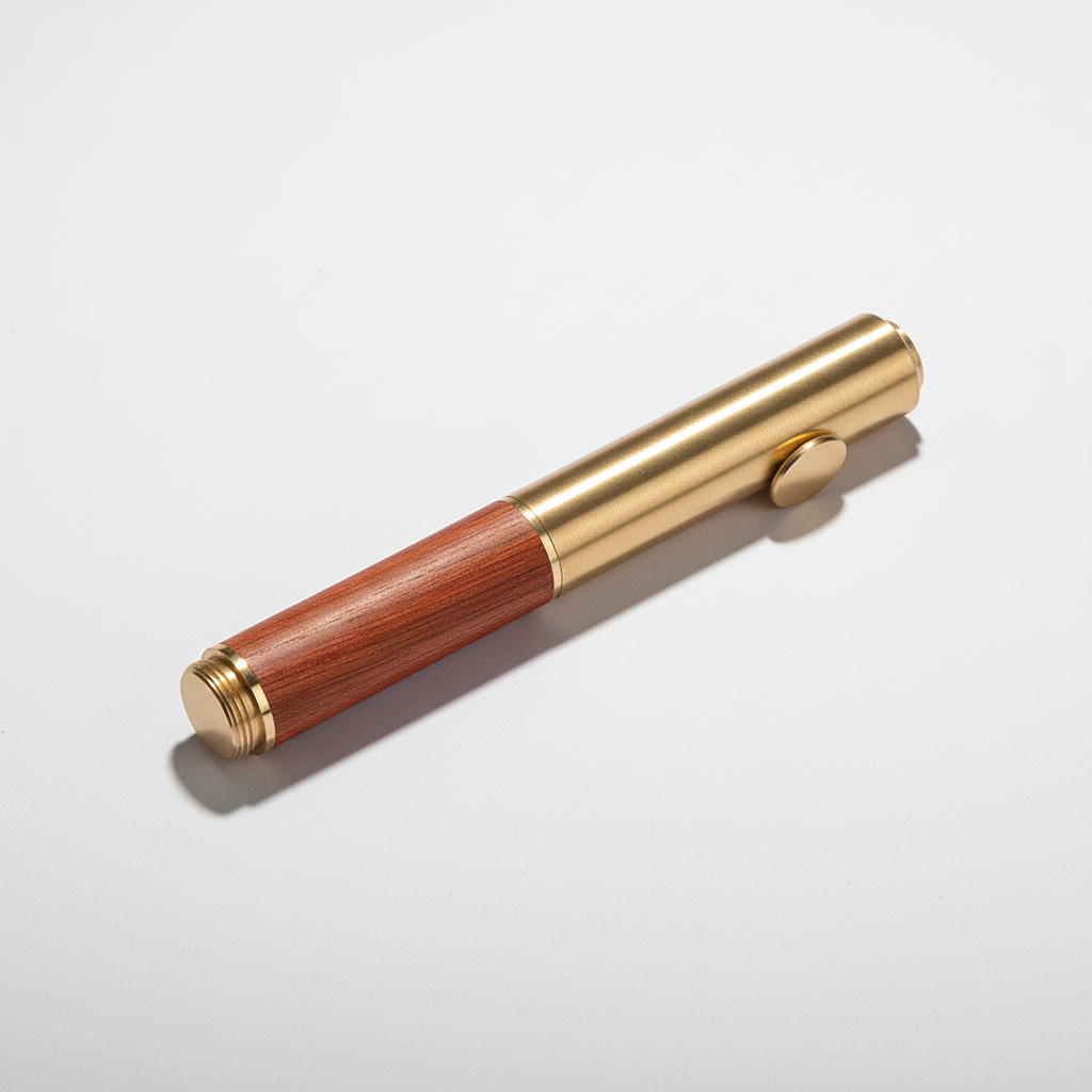 Nordspur | Avynor Compact Vintage Fountain Pen 5 Pieces