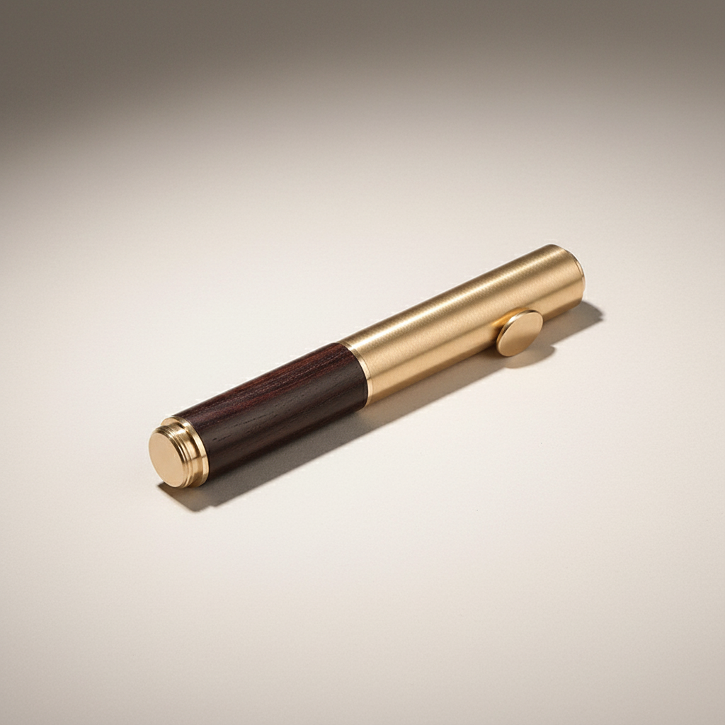 Nordspur | Avynor Compact Vintage Fountain Pen 5 Pieces