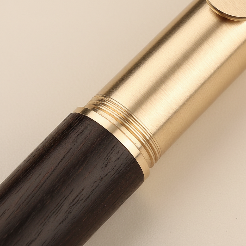 Nordspur | Avynor Compact Vintage Fountain Pen 5 Pieces
