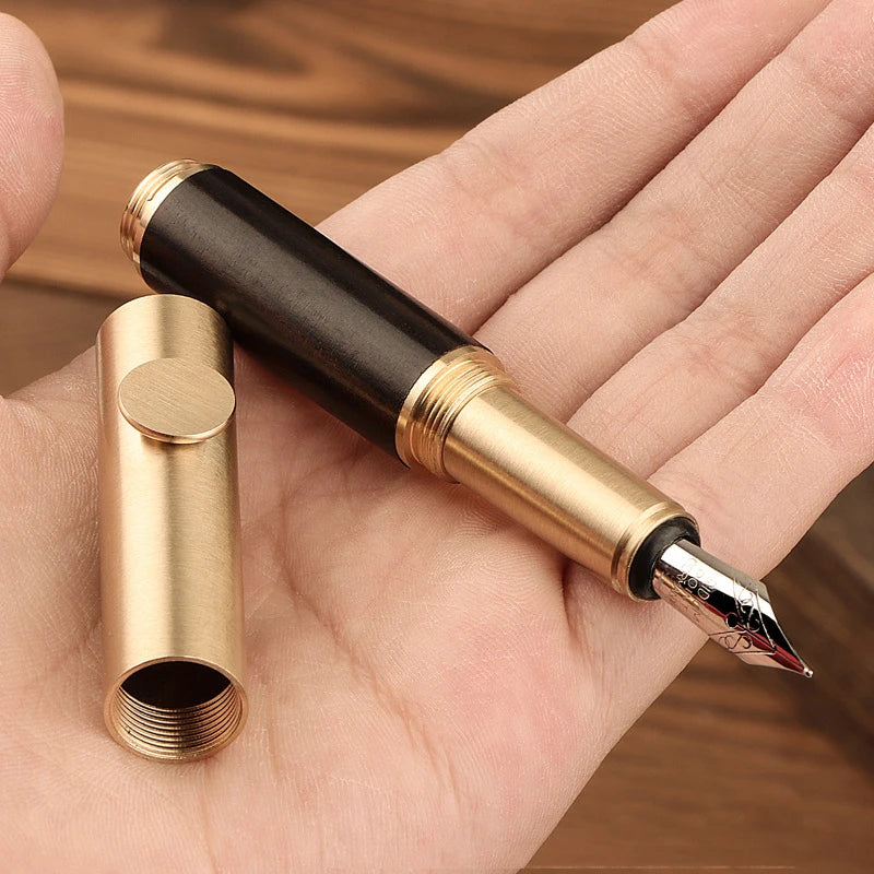 Nordspur | Avynor Compact Vintage Fountain Pen 5 Pieces