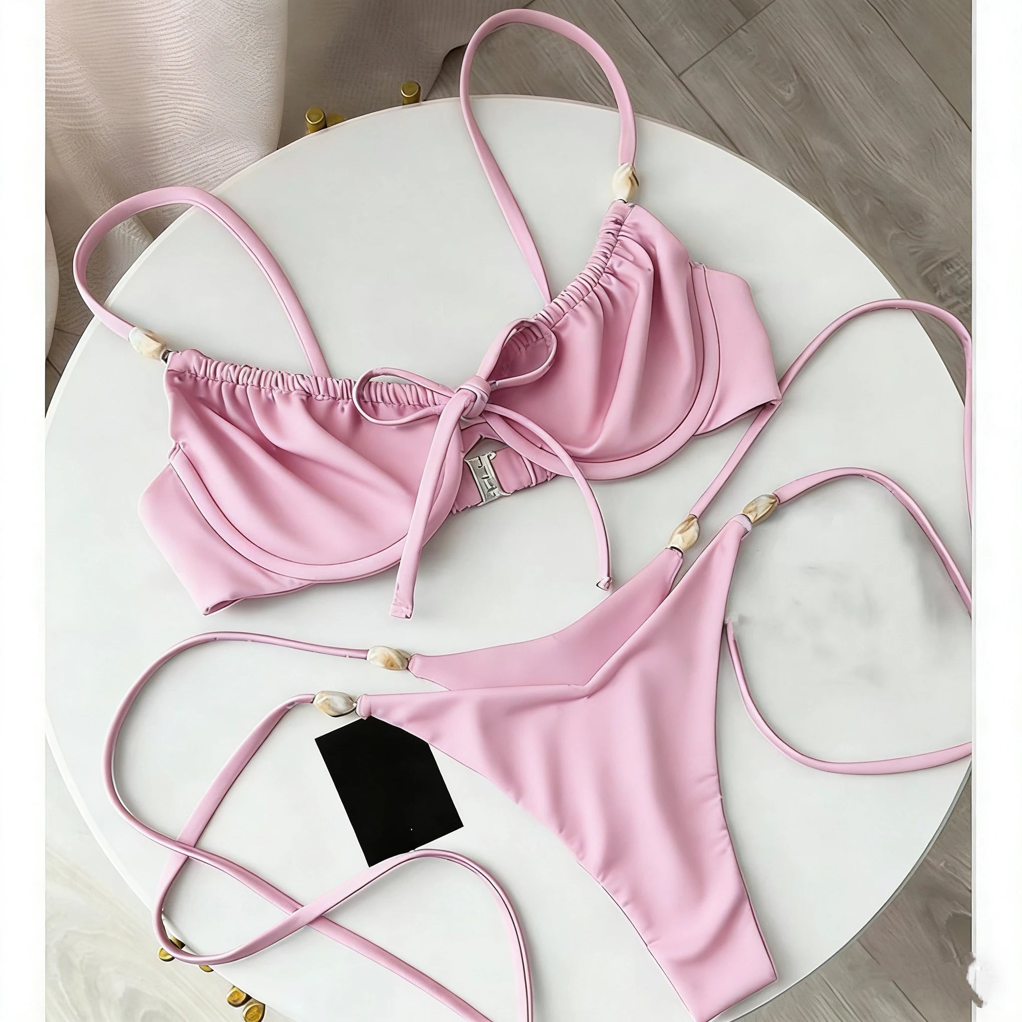 Nordspur | Azuia Two-Piece Underwire Bikini Set