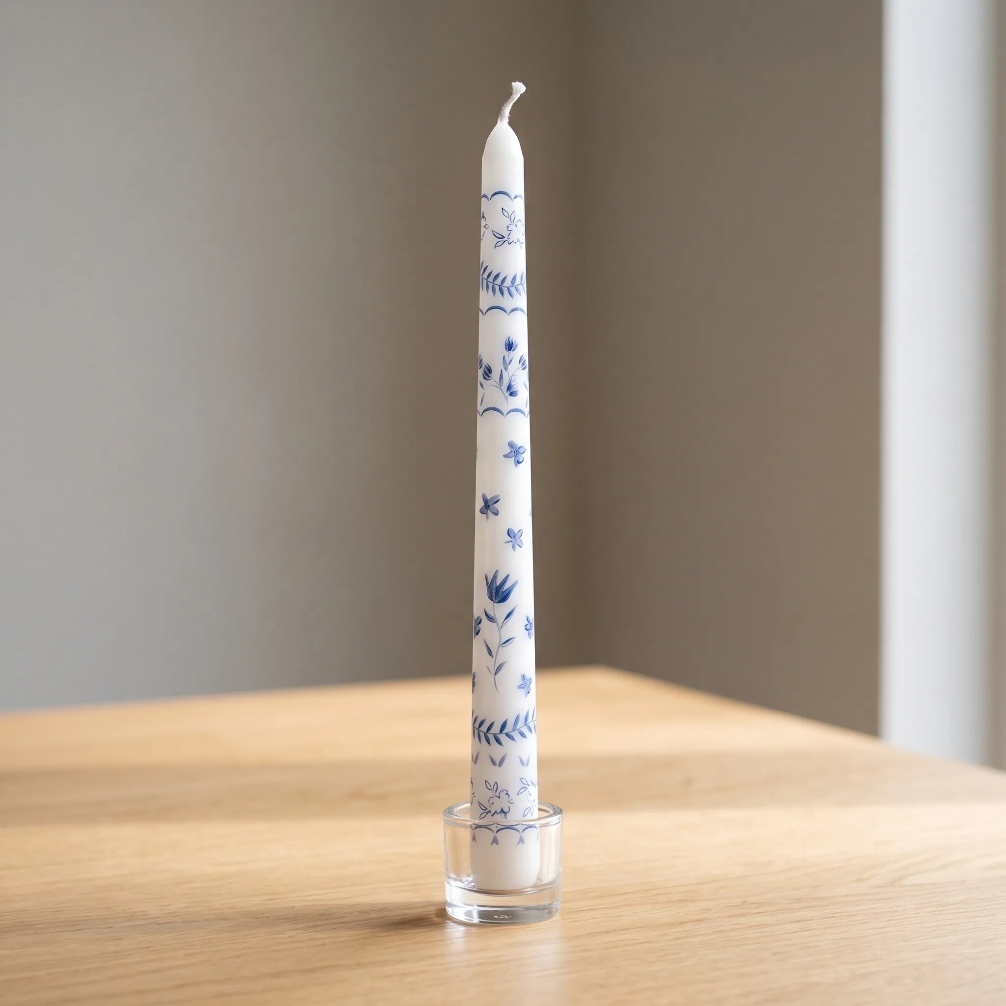 Nordspur | Azurela Classic Tapered Dinner Candles