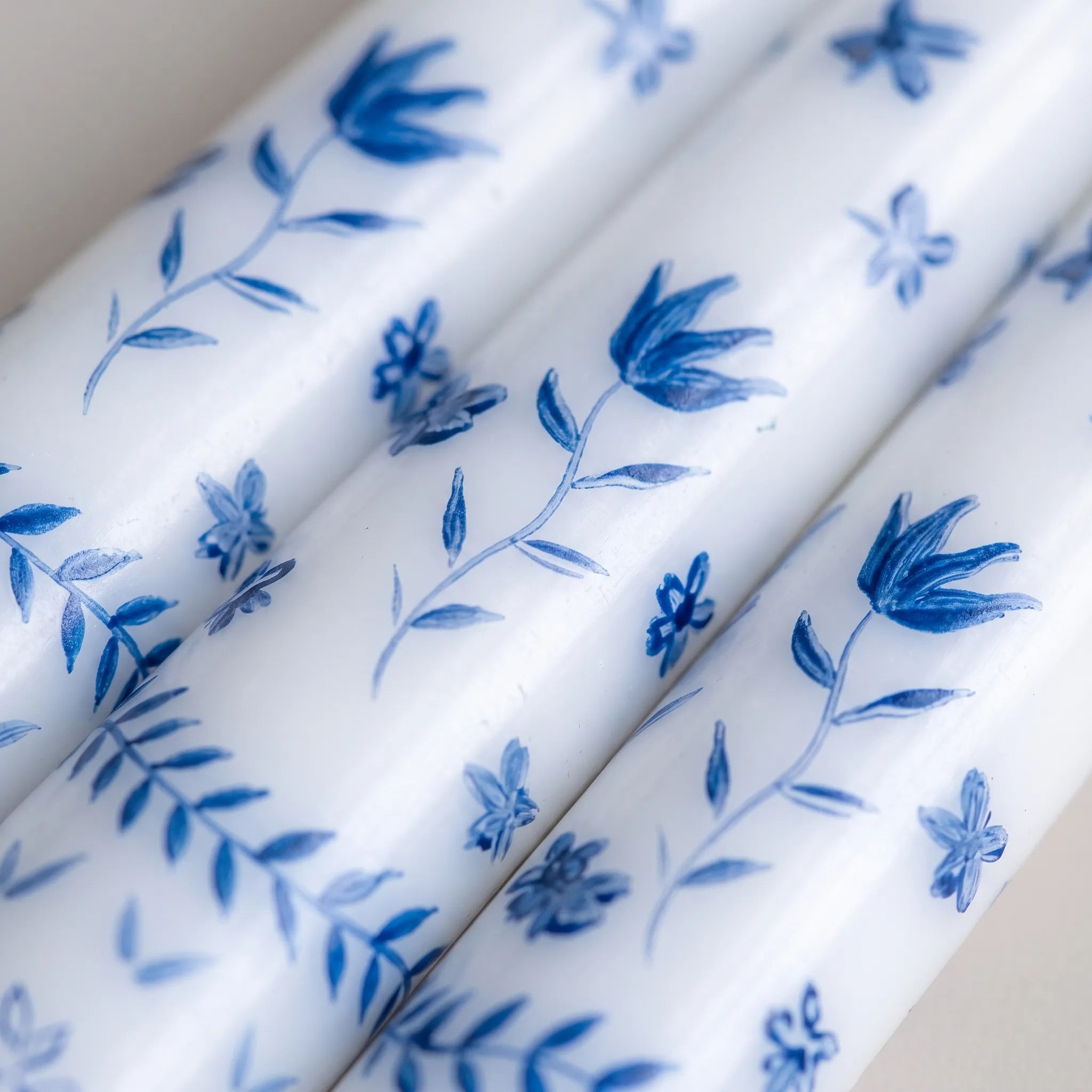 Nordspur | Azurela Classic Tapered Dinner Candles