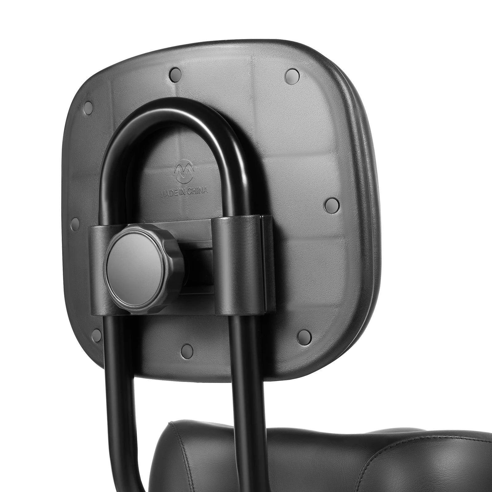 Nordspur | Backwell Wide Cushioned Bike Seat With Backrest