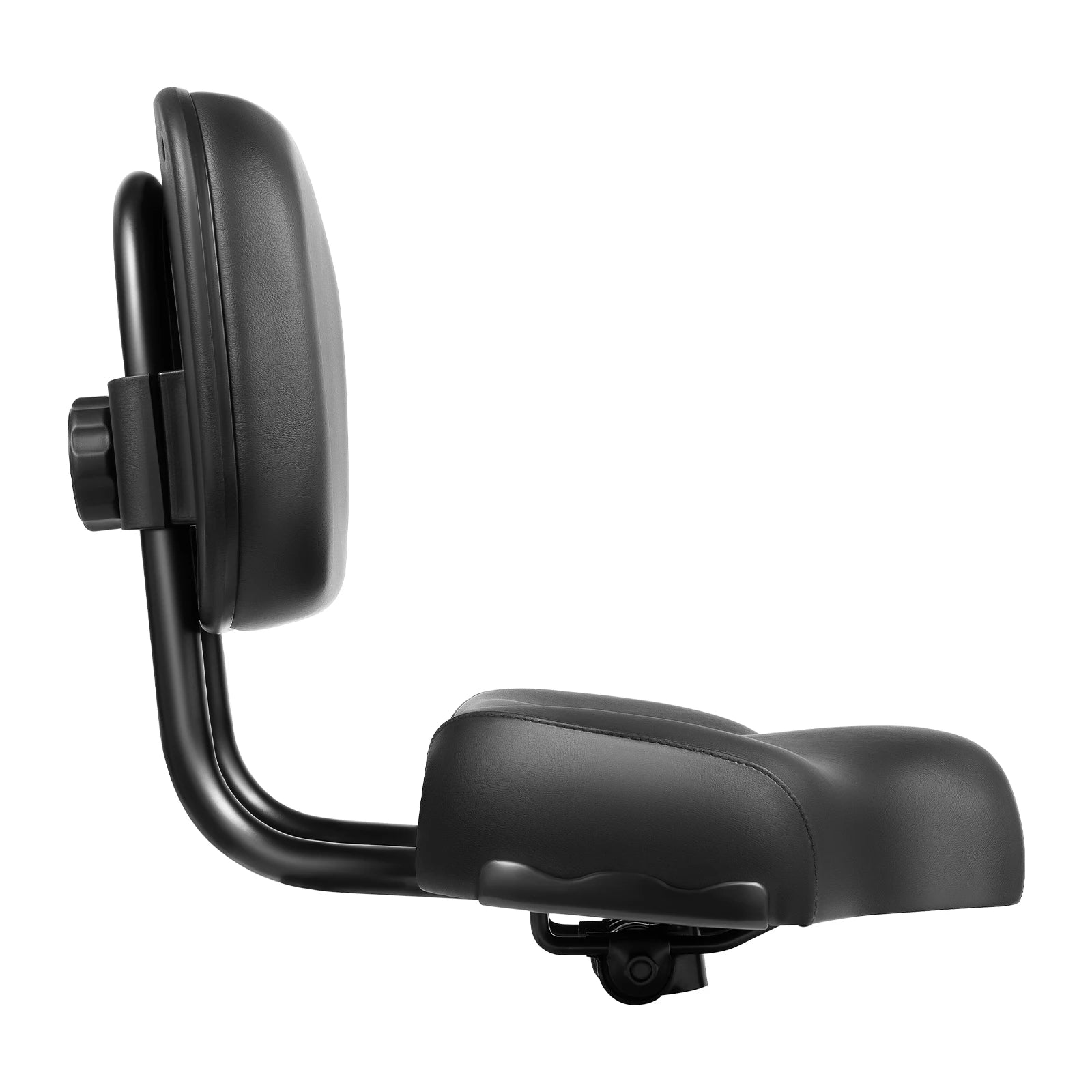 Nordspur | Backwell Wide Cushioned Bike Seat With Backrest