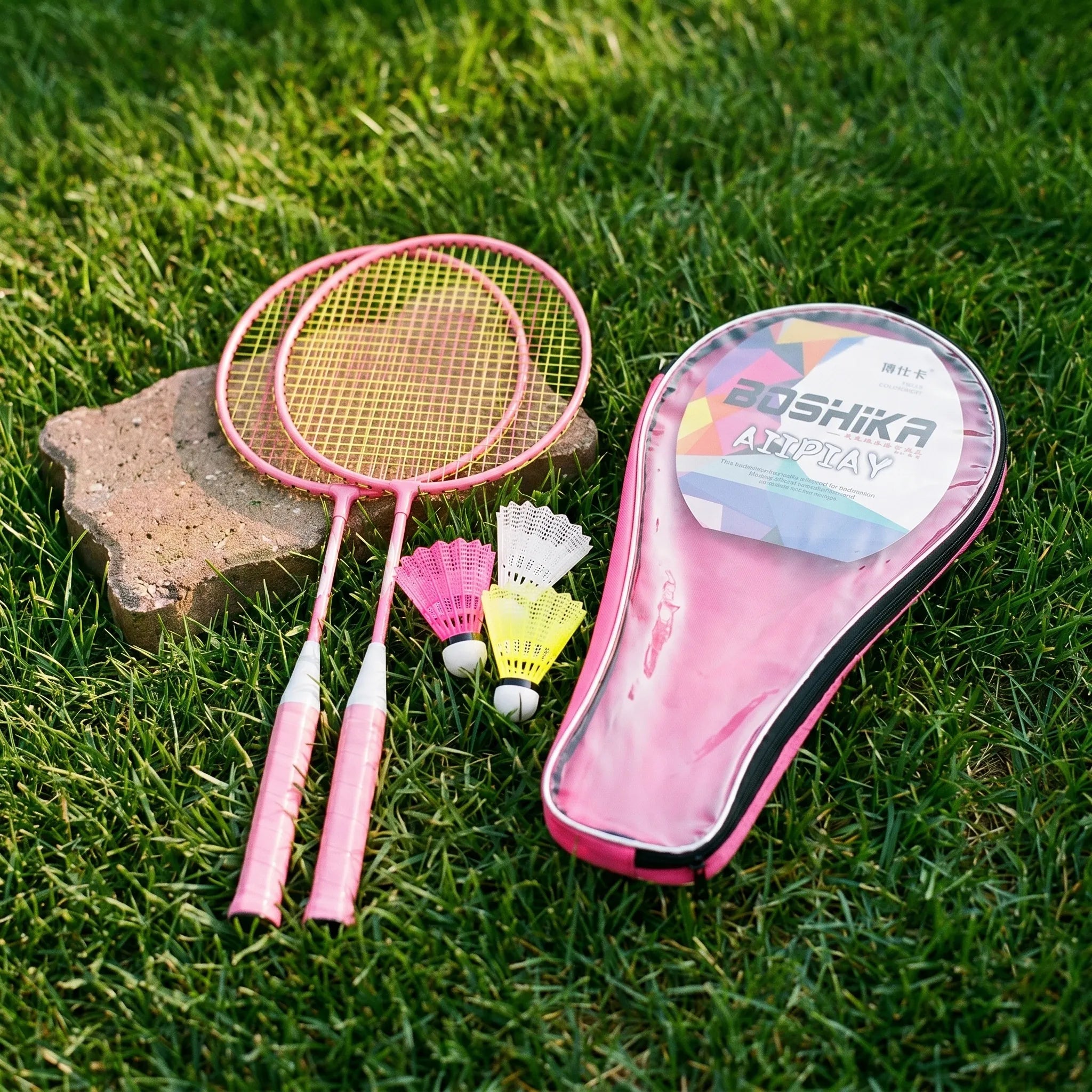 Nordspur | Badminox Children's Badminton Set